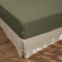 Drap housse Soline Thym, L'effet papillon