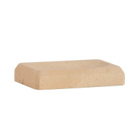 Porte-savon Travertin, Andrea House