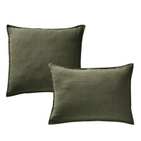 Taie d'oreiller Soline Thym, L'effet papillon