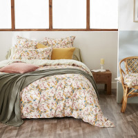 Housse de Couette Gaze de Coton Clarence, L'Effet papillon