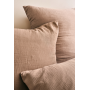 Taie d'oreiller Tendresse Mocha, Essix