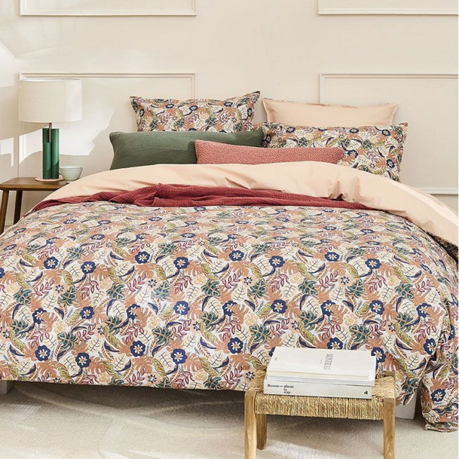 Housse de couette Percale Ohana, Essix