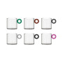 Coffret 6 tasses 10 cl Olimpia, WD Lifestyle