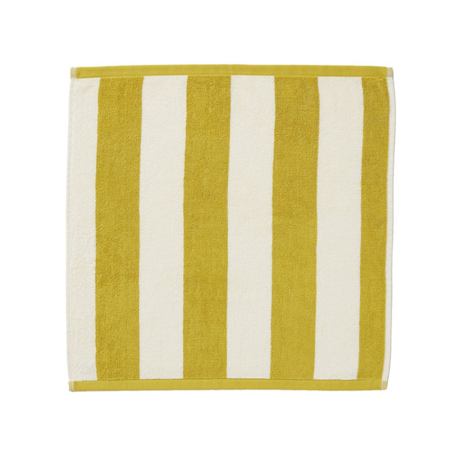 Carré Éponge Jacquard Rivage, Coucke