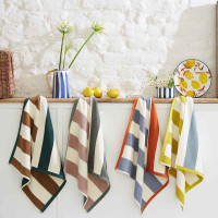 Carré Éponge Jacquard Rivage, Coucke