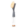 Brosse Vaisselle avec pompe à savon Fomo, full circle®