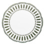 Service de Table Napoli Vert, Table Passion