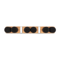 Rangement pour Balais 3 Accroches, full circle®