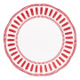 Service de Table Napoli Rouge, Table Passion