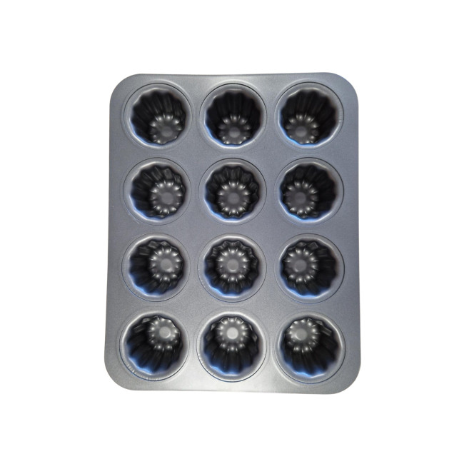 Moule 12 Cannelés Duramax, Mastrad