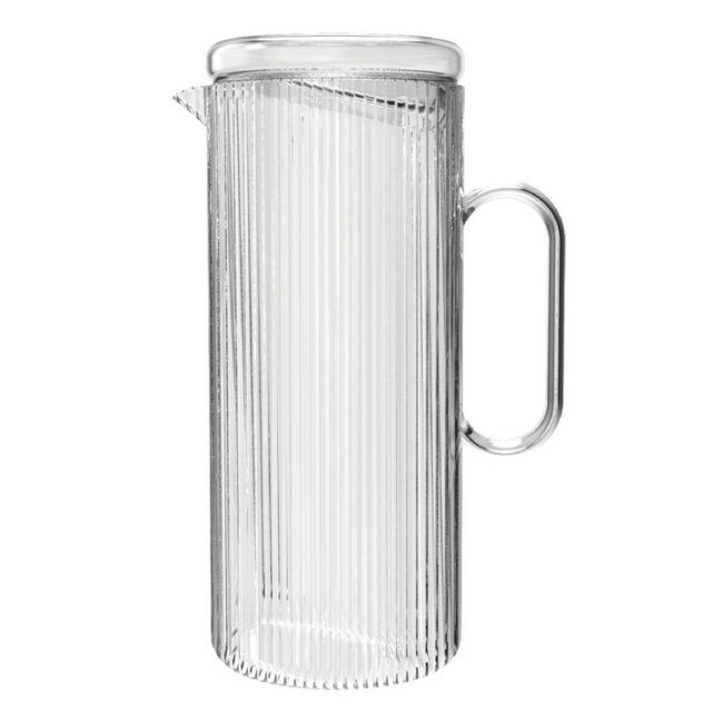 Pichet en Verre 1.2L Boro, Nuts