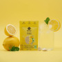 Aromatisation Solid Drinks Citron, Qwetch