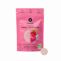 Aromatisation Solid Drinks Fraise Framboise, Qwetch