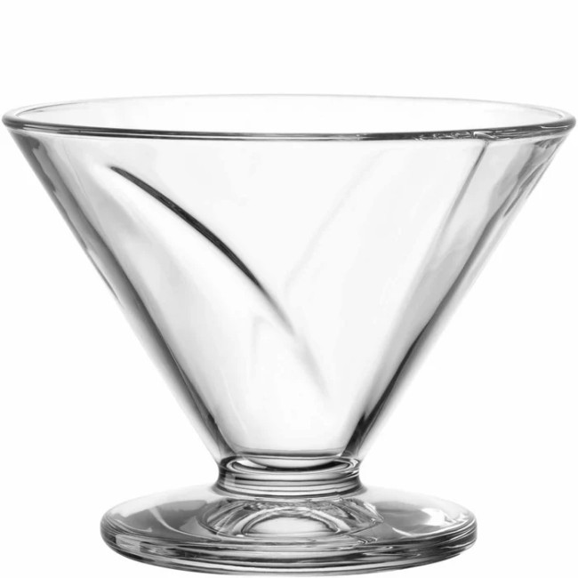 2 Coupes à Glace CONO, Léonardo