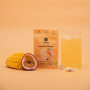 Aromatisation Solid Drinks Mangue Passion, Qwetch