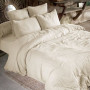 Drap plat Gaïa Pampa en gaze de coton, L'Effet papillon