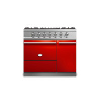 Fourneau Lacanche Vougeot Modern Rouge Griotte LMG 1051 CT