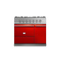 Fourneau Lacanche Vougeot Modern Rouge Griotte LMG 1051 CT