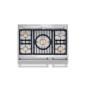 Fourneau Lacanche Vougeot Modern Rouge Griotte LMG 1051 CT