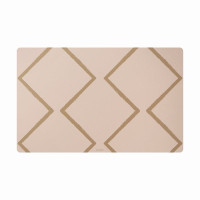 Set de Bureau 46 x 33 cm Beni Autumn Gold, Eeveve