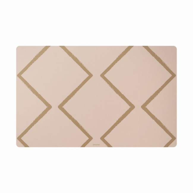 Set de Bureau 46 x 33 cm Beni Autumn Gold, Eeveve