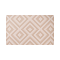 Set de Bureau 46 x 33 cm Modern Blocks Sand, Eeveve