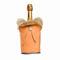 Rafraichisseur à Champagne Orange Suède, Kywie