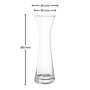 Vase Solifleur 25 cm GIA, Léonardo