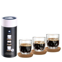 Service à Expresso 6 Pièces GOCCE, Léonardo