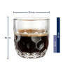 Service à Expresso 6 Pièces GOCCE, Léonardo