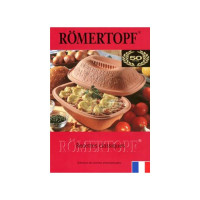 Livre Les recettes Classiques, Römertopf