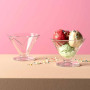 2 Coupes à Glace CONO, Léonardo