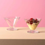2 Coupes à Glace CONO, Léonardo