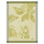 Torchon Eaux de Citrons Yuzu, Le Jacquard Français