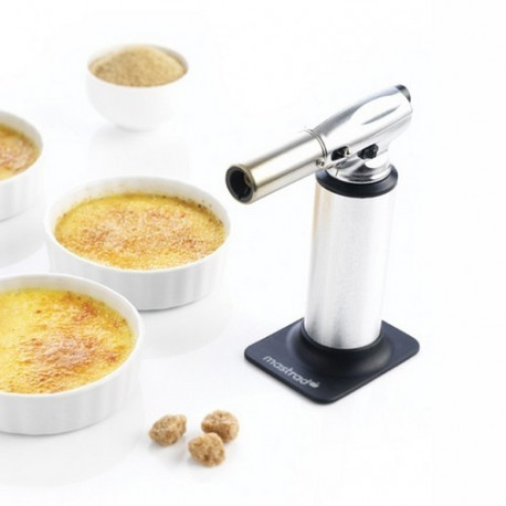 Vente Chalumeau de cuisine professionnel MASTRAD - La crème brulée -  Patisserie bonne maman - Pâtiss
