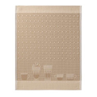 Essuie-main Barista, Le Jacquard Français
