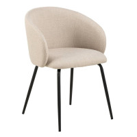 Chaise Eleanor Beige, Actona