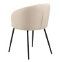 Chaise Eleanor Beige, Actona