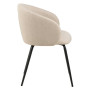 Chaise Eleanor Beige, Actona