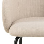 Chaise Eleanor Beige, Actona