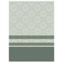 Torchon Essentiel Graphique, Le Jacquard Français