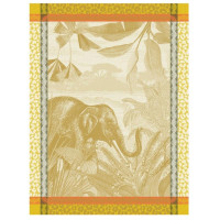 Torchon Sinharâja, Le Jacquard Français