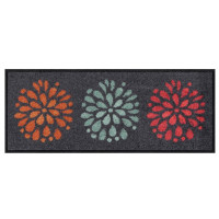 Tapis 30x75cm Firework Colorful, Salonloewe Efia