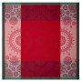 Nappe Lumières d'Etoiles Rubis, Le Jacquard Français
