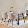 Chaise Clara Beige, Actona