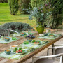 Set de table Voyage Iconique Figuier, Le Jacquard Français