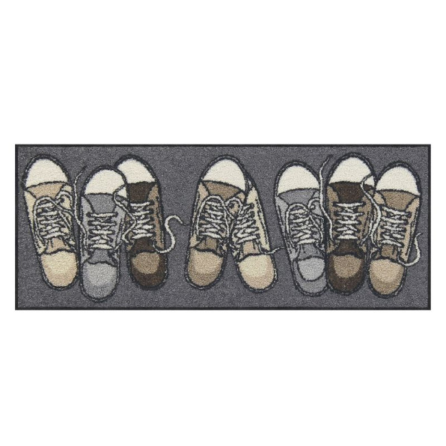 Tapis 30x75cm Sneakers, Salonloewe Efia