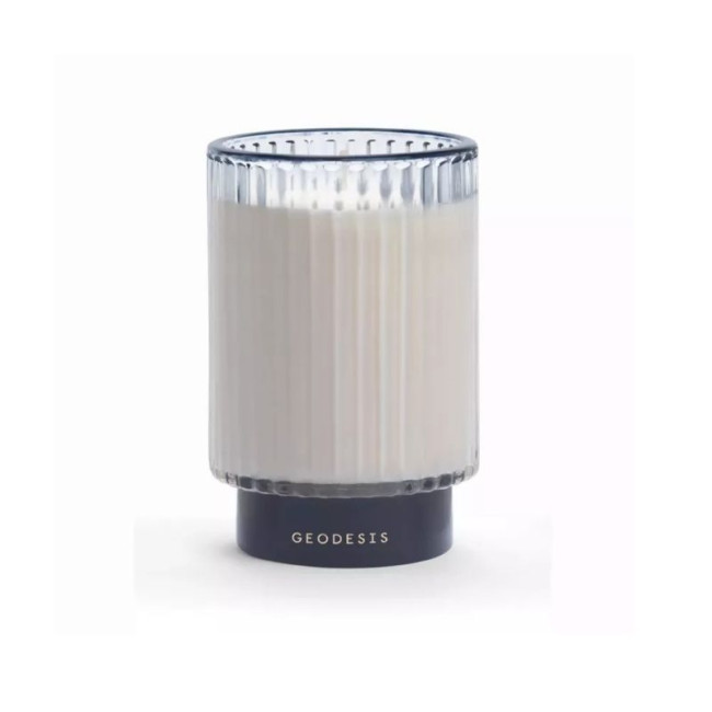 Bougie Parfumée Prestige Bois d'Agar, Geodesis