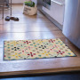 Tapis 50x75cm Riki, Salonloewe Efia