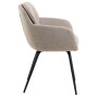 Chaise pivotante Dora, Actona